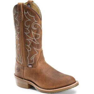 Double H Dylan Steel Toe Boots Size 10.5 DH1552